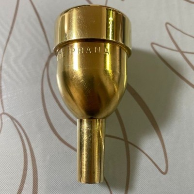 MONETTE トロンボーン マウスピース太管用　TT5 PRANA Large-Bore Tenor Trombone Mouthpieces | Monette