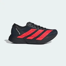 AMG Motorsport x Adidas Adizero Adios Pro 4 Black Lucid Red Men’s Shoes