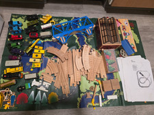 FULL COLLECTION Thomas The Tank Engine Multiple Sets, Mat, Trains and Extras