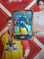 2024 Panini Certified Football Bronze Foil Rookie Andru Phillips /275