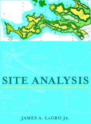 Site Analysis : Linking Program and Concept in Land Planning and