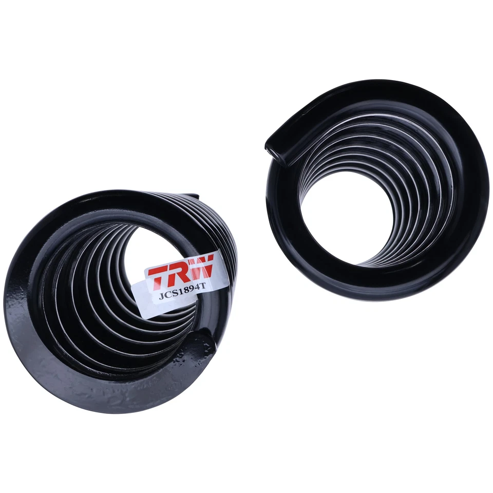 Front Coil Spring Set for Dodge Ram 3500 1994 - 1995 TRW JCS1894T - Изображение 3 из 4