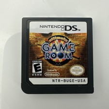 Ultimate Game Room (Nintendo DS, 2007) Game Cartridge Only Free Shipping