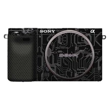 For Sony ILCE - 6100 Alpha 6100 α6100 Camera Sticker Decal Decal Skin Vinyl Wrap