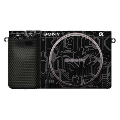For Sony ILCE - 6100 Alpha 6100 α6100 Camera Sticker Decal Decal Skin Vinyl Wrap