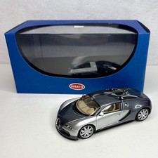 AutoArt Bugatti EB 16 4 Veyron 1/43 Diecast Model Car Serial No 3182