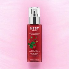 NEST New York Santa Barbara Strawberry Body Mist Eau d spray perfume 4.23 fl oz