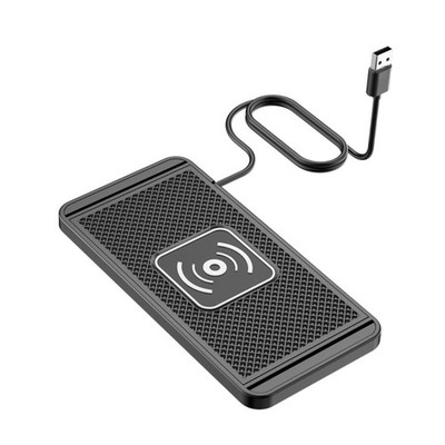 Telefon schnelles drahtloses Ladebad 5V/3A 9V/2A für Smartphone -Telefon