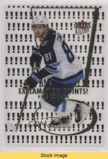 2021 Upper Deck Fleer Ultra Exclamation Points Gold Kyle Connor #EP-14 READ 0il7