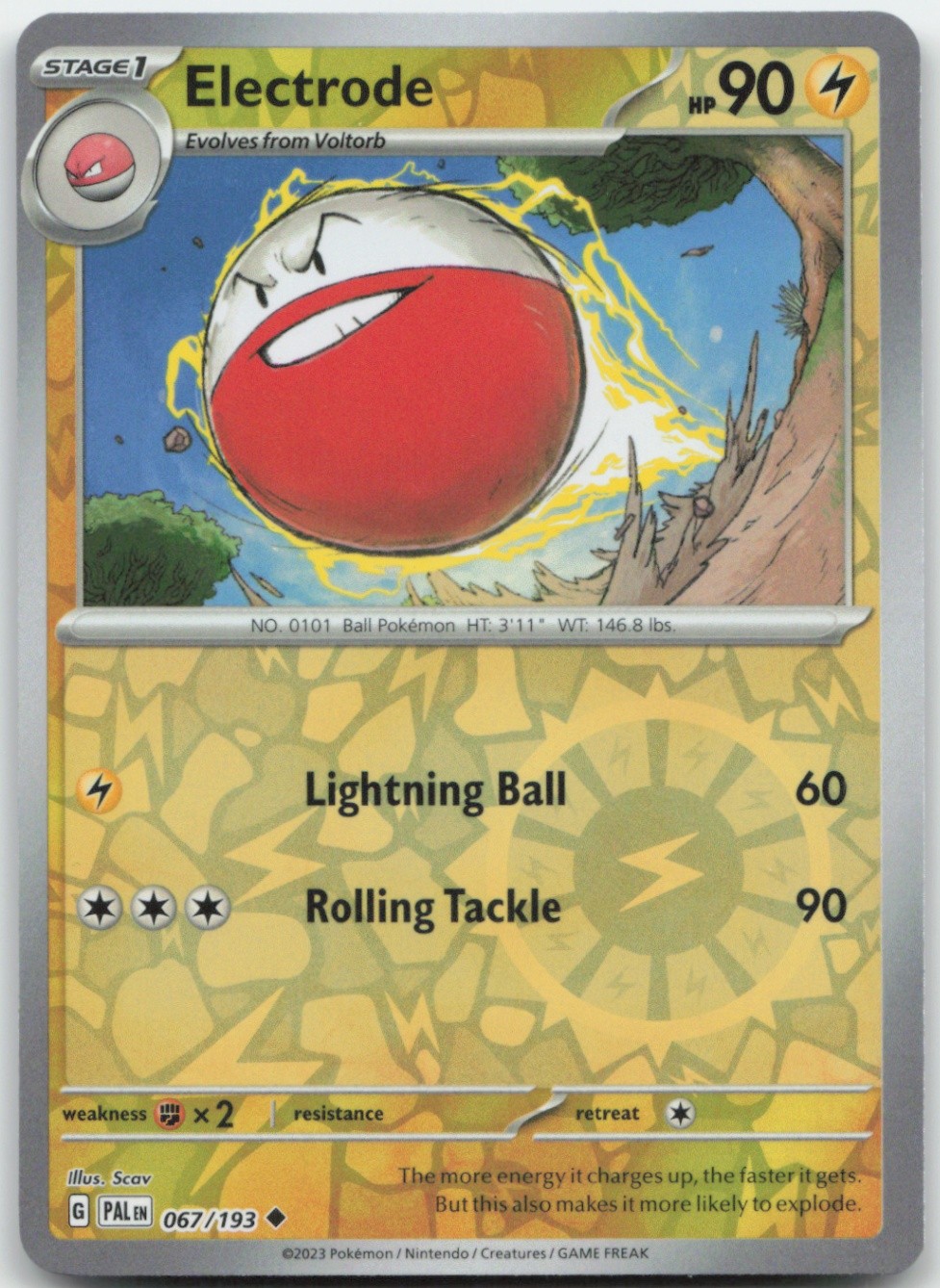 Electrode