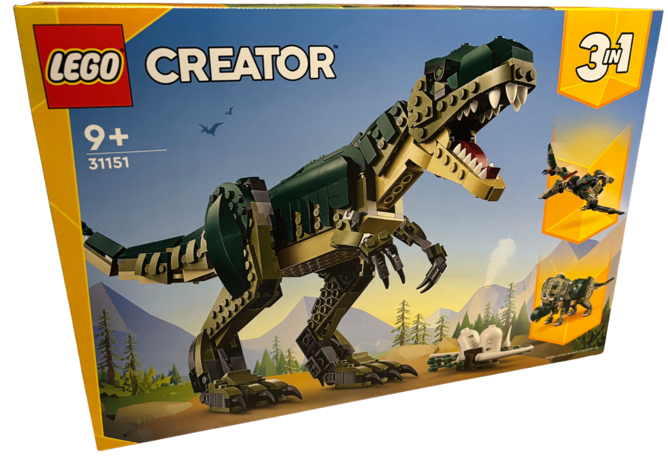 Lego® Creator T.rex 31151 - Bild 7