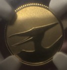 Niue 2026 $1 Gold Coin Pteranodon Reverse PF 70 NGC Graded Proof 70 — photo 5