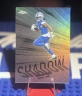 2025 Topps Chrome Jahmyr Gibbs Base (RAW)