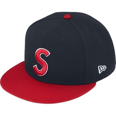 Supreme Reaper S Logo New Era Navy | eBay