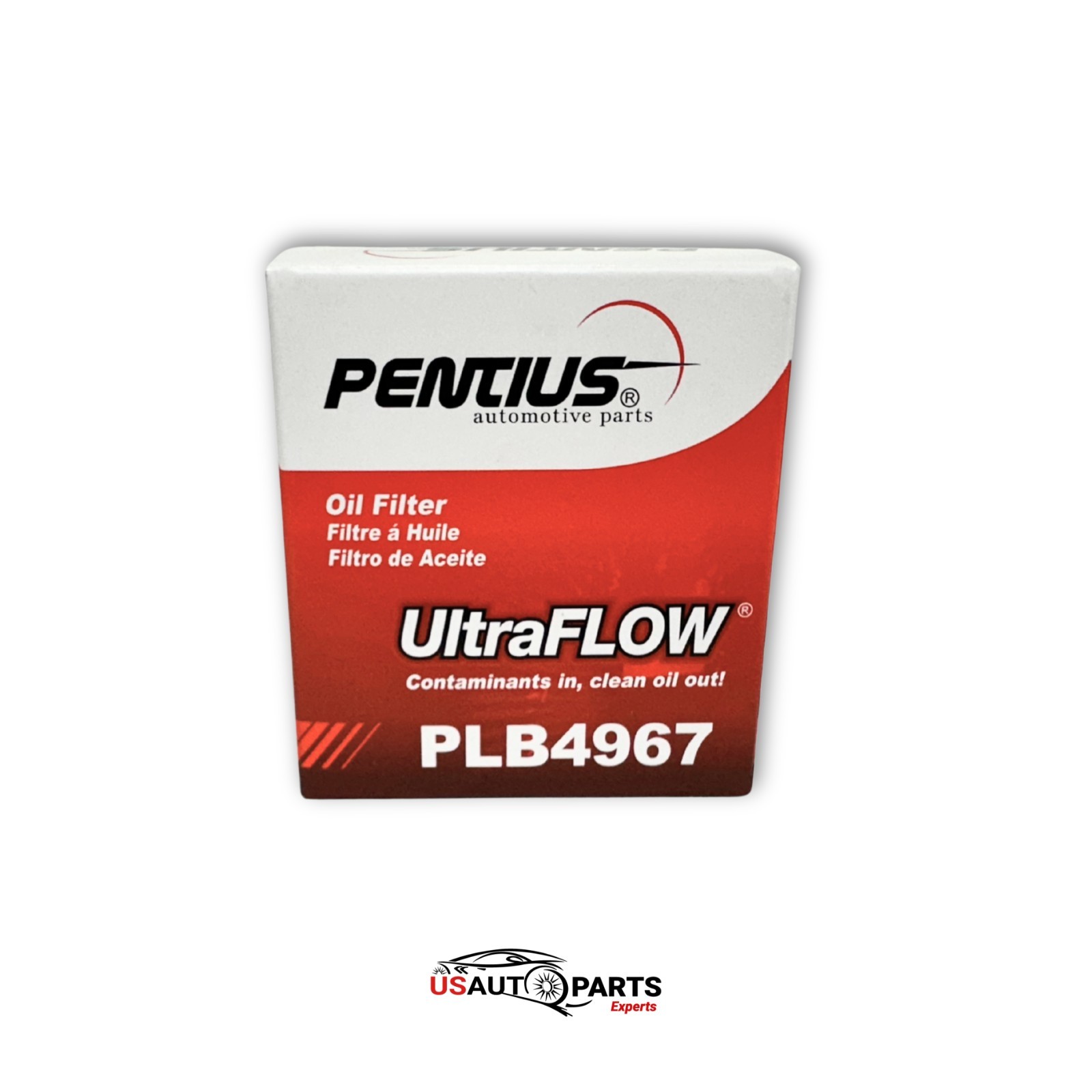 Oil Filter For Fram PH4967, Pronto PO4476 - Purolater L14476 - Wix 51394 POF4476