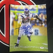 Adrian Peterson Card and Memorabilia Guide 67