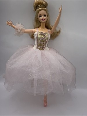 Vintage 1996 Barbie As The Sugar Plum Fairy In The Nutcracker Collector Edition