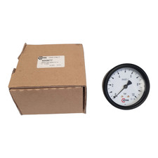 CITEC 400677 Manometro 0-10Bar 6004-D63-RAR-G1/4