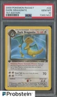 2000 Pokemon Rocket 1st Edition #22 Dark Dragonite PSA 10 GEM MINT