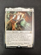 Preston the Scamoteur Magic Card MTG TCG FR NM Jumpstart 2022