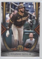 2022 Topps Museum Collection Fernando Tatis Jr #61 sh7