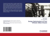 Prakash Katdare (U. A.) | Design Optimization Of Two Wheeler (Bike) Chassis