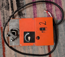 Belimo Klappenantrieb / Stellantrieb | Typ SM24-SR | 15 Nm | Stetig regelnd