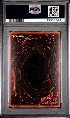 2002 Yu-Gi-Oh! Horn of Heaven – PSA 6 EX-MT – Vintage Counter Trap