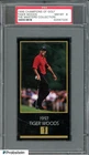 1998 Champions Of Golf Masters Collection Tiger Woods RC Rookie PSA 8 NM-MT