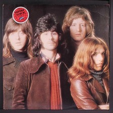 BADFINGER: straight up APPLE 12" LP 33 RPM Germany