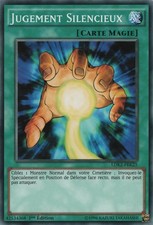 Yu-Gi-Oh: Silent Judgment | LDK2-FRK25 | Commune | NM | FR