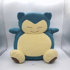 Snorlax A910 Pokemon Center 2004 Giant DX Pokedoll Plush 15" Japan Ultra Rare