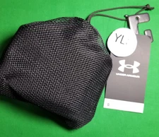 Under Armour Wrist Wraps Training Power Lifting Squat Deadlift Bench 12 Inch NWT