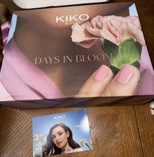 Kiko Days In Bloom Limited Edition Set