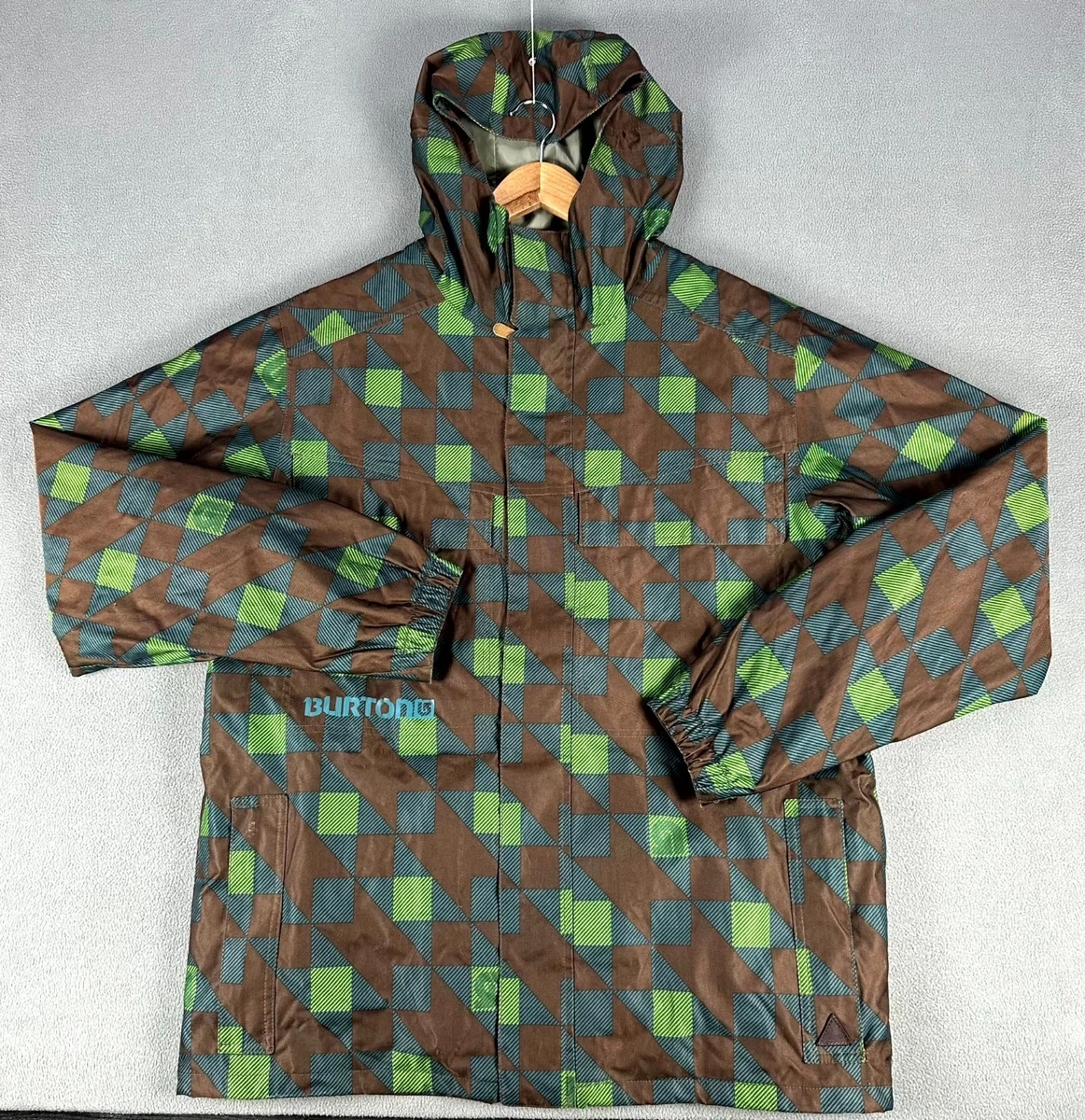 burton poacher jacket products for sale | eBay