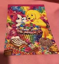 Lisa Frank Sketch Book Artist Pad