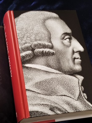 ADAM SMITH LEBEN, DENKEN, AUSGEWÄHLTE WERKE.