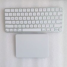 USB-C Magic keyboard with  touch id and magic...