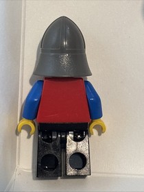 Lego Castle Crusader Lion #cas112 Set #6081 King&rsquo;s Mountain Fortress