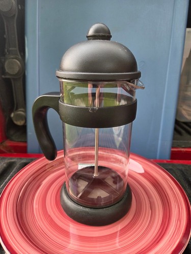 French Press Coffee Maker practically new only used a couple of times