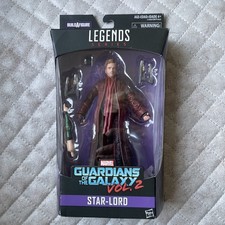 Marvel Legends Star Lord Guardians of the Galaxy Vol 2 Action Figure Mantis New