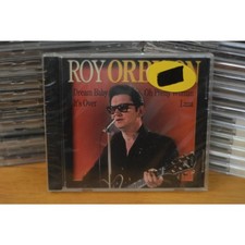 Roy Orbison CD Forever Gold Greatest Hits Compilation New Sealed Pretty Woman