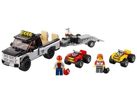 LEGO City: ATV Race Team (60148)