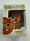 Harry Potter Funko Pop! #87 Fawkes Dumbledore’s Phoenix