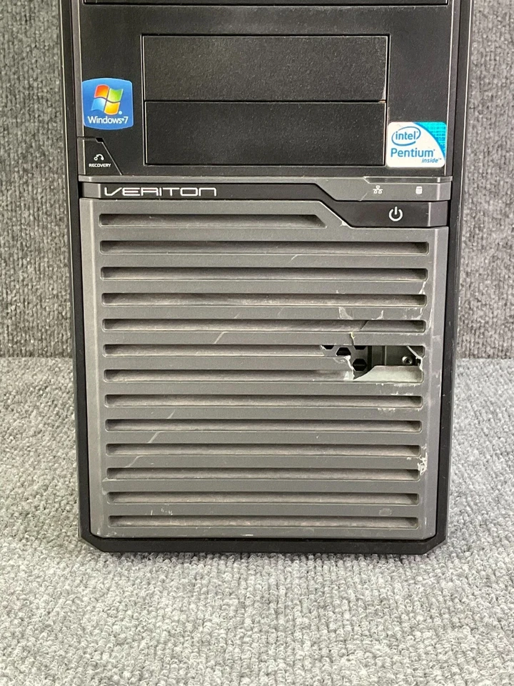 Acer Veriton M265 🎯 Pentium G3250, 4GB RAM, 500GB HDD – Desktop PC - Image 4 of 4