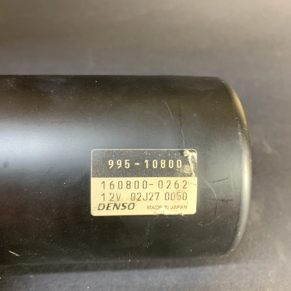 DENSO 995-10800 POWER STEERING MOTOR - Image 3 of 4