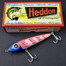 Zaragossa Jr SMBH Heddon Topwater