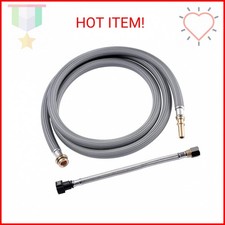 88624000 Pull-out Hose Combo for Hansgrohe Kitchen Faucets, Pull-down Spray Hose