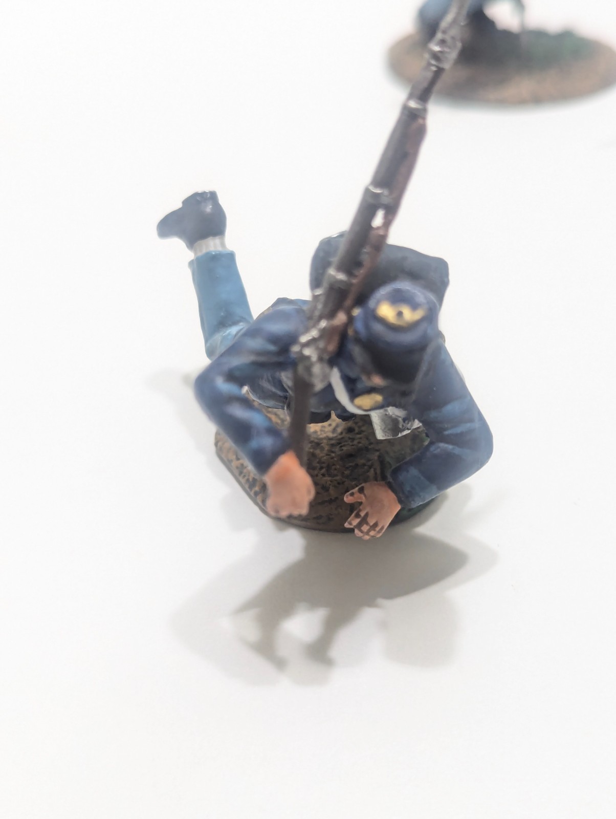 Conte Collectibles Union Wounded/Casualty Set #57108 With Box - Fields of Glory