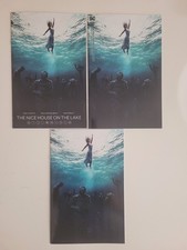 The Nice House On The Lake #2 Gallagher Wanted Comix Virgin, Minimal & Trade Var